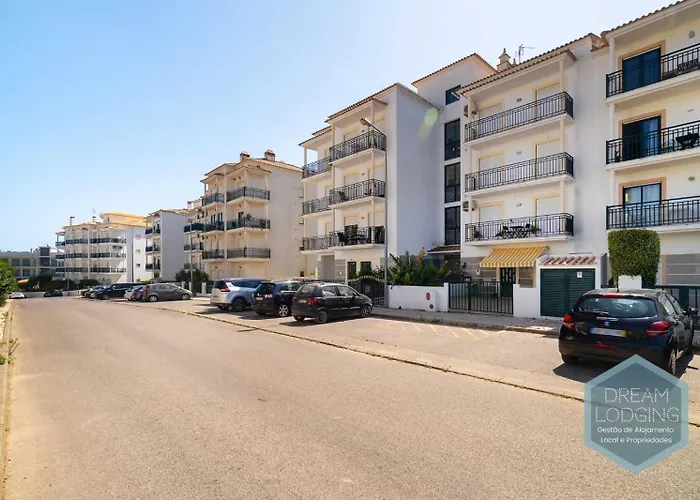 O Mar - Dream Olhos de Agua (Albufeira)